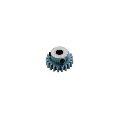 Reely Stalen tandwiel Soort module: 1.0 Boordiameter: 6 mm Aantal tanden: 25