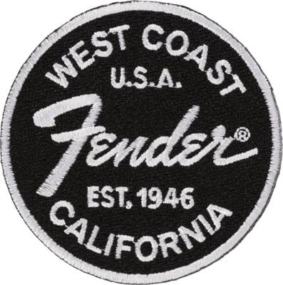 Fender patch Westcoast Logo Patch