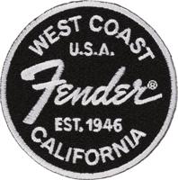 Fender patch Westcoast Logo Patch - thumbnail