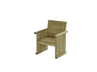 Stoel Lisse Talen Buitenmeubelen - Talen buitenmeubelen - thumbnail