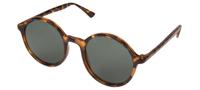 Komono zonnebril Madison bruin - thumbnail