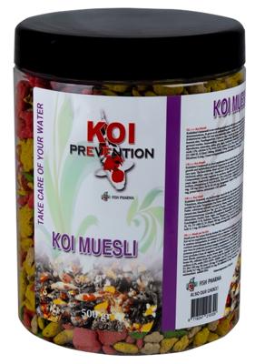 Fish Pharma Koimuesli - 500 Gram