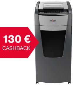 Papiervernietiger rexel optimum auto 750x 4x30mm Papiervernietiger rexel optimum auto 750x 4x30mm