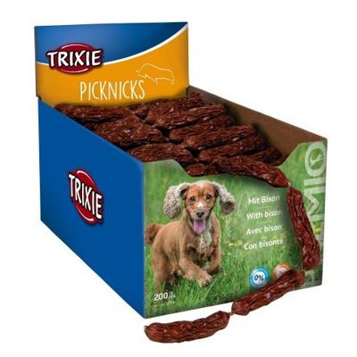 TRIXIE PREMIO PICKNICKS WORSTKETTING GEVOGELTE 200X8 GR 8 CM