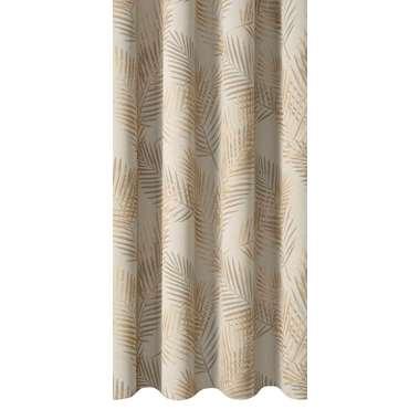 Gordijnstof Jula - zand