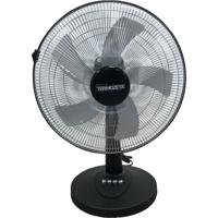 Termozeta airzeta 40 tafelventilator (zwart) - thumbnail