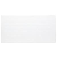 Wandpanelen 10 st 3D 100x50 cm EPS rood - thumbnail