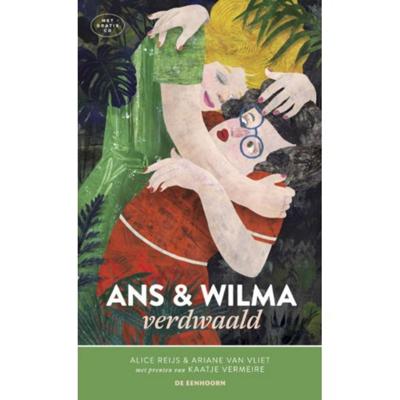 Ans & Wilma verdwaald (Hardback)