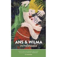 Ans & Wilma verdwaald (Hardback) - thumbnail