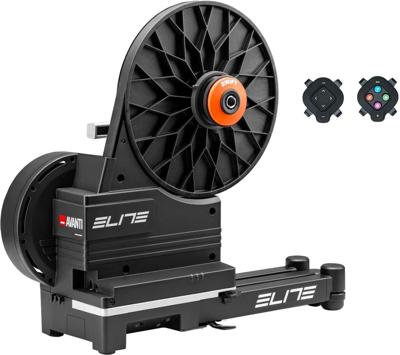 Elite avanti w/zwift cog and click trainer