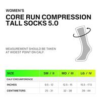 CEP Core Run Compressie Sokken Dames - thumbnail
