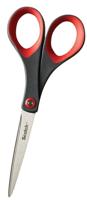 Schaar Scotch 18cm precision rood blister - thumbnail