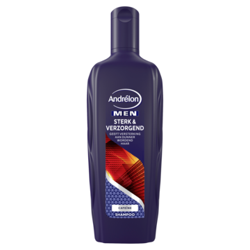 Andrelon Shampoo men sterk & verzorgend 300 Milliliter