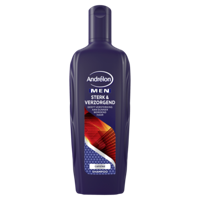 Andrelon Shampoo men sterk & verzorgend 300 Milliliter - thumbnail