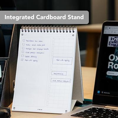 Task manager oxford dagplanner a5 70 vel blauw