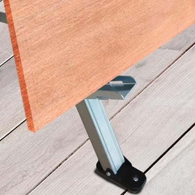 Diggers Zaagbok 500 kg | Vaste Poten | Zijarmen | Set 2 stuks - DIG821