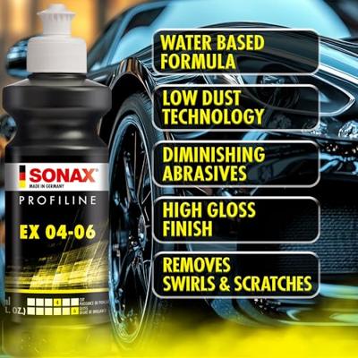 SONAX auto polijstmiddel "ex 04-06" profiline ex04-06 250 ml - thumbnail