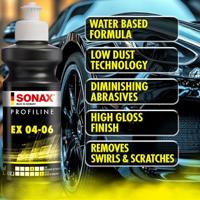 SONAX auto polijstmiddel "ex 04-06" profiline ex04-06 250 ml - thumbnail