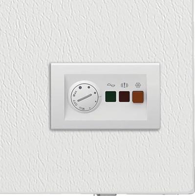 Beko HSM22340 Vriezer Wit Beko HSM22340 Vriezer Wit