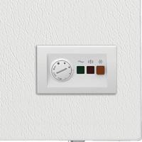 Beko HSM22340 Vriezer Wit - thumbnail