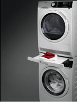 AEG A1WYHSK1 tussenstuk Droger accessoire - thumbnail