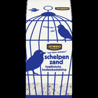 Jumbo Schelpenzand 2,2 kg - thumbnail