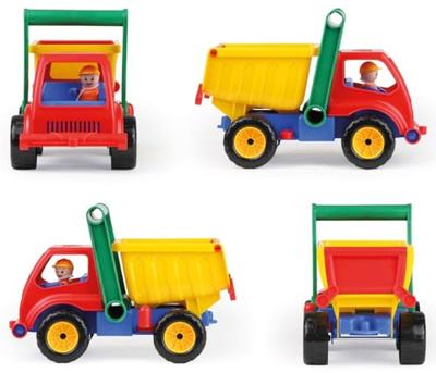 Lena Active Kiepwagen 27 cm