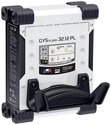 GYS GYSFLASH 32.12 PL 027381 Druppellader 12 V 30 A GYS GYSFLASH 32.12 PL 027381 Druppellader 12 V 30 A