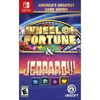America's Greatest Game Shows: Wheel of Fortune & Jeopardy - thumbnail