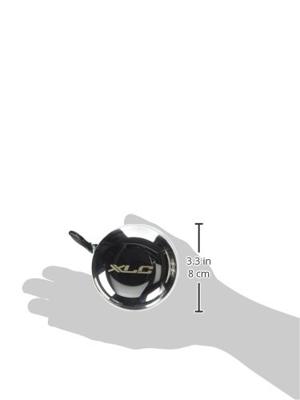 XLC Fietsbel ding dong dd-m09