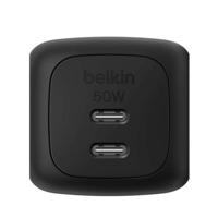 Oplader Belkin WCH019KQBK Zwart 50 W - thumbnail