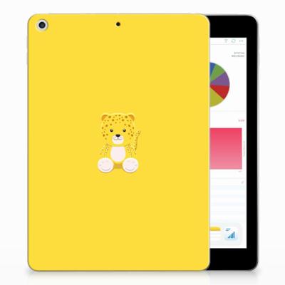 Apple iPad 9.7 2018 | 2017 Tablet Back Cover Baby Leopard Apple iPad 9.7 2018 | 2017 Tablet Back Cover Baby Leopard