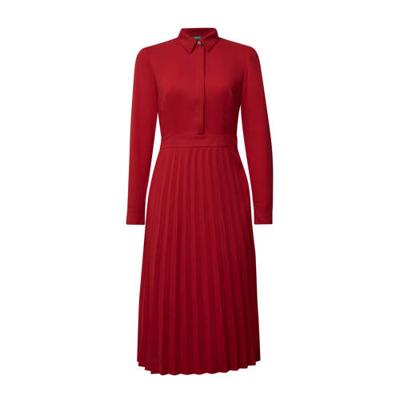 edc Women blousejurk donkerrood edc Women blousejurk donkerrood