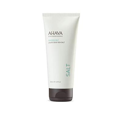 Ahava Deadsea Salt Liquid Dead Sea Salt 200ml Ahava Deadsea Salt Liquid Dead Sea Salt 200ml