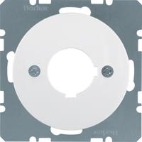 Berker centraalplaat meld of regeltoestel R1-R3 wit 14322089 - thumbnail