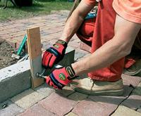 FerdyF. Mechanics POWER 1910-8 Clarino kunstleer Montagehandschoen Maat (handschoen): 8, M Cat II 1 paar - thumbnail