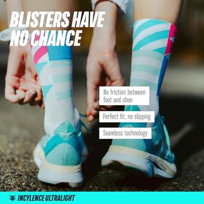Incylence Ultralight Elements Hoge Sokken
