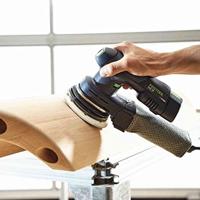 Festool ETSC 125 3,0 I-Plus Accu Excenterschuurmachine 18V 3.0Ah in Systainer - 577694 - thumbnail