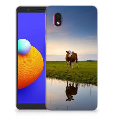 Samsung Galaxy A01 Core | TPU Hoesje | Koe