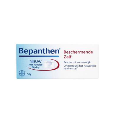 Bepanthen Zalf beschermende 50 Gram