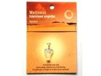 Beschermengel Hanger Opaliet met displaykaartje (20 mm) - thumbnail