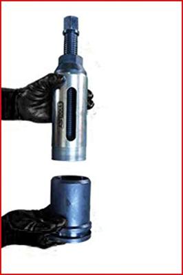 KS Tools 4604360 Poelietrekker voor differentieel hoofdaslager