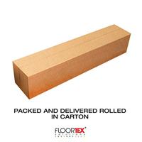 Stoelmat floortex pvc 120x90cm harde vloeren - thumbnail