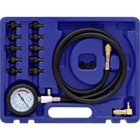 Kunzer 7ODT01 Oliedruktester 12-delig, in koffer - thumbnail