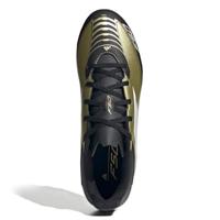 Voetbalschoenen Volwassenen Adidas F50 Club Messi Gouden - Maat: 42 - thumbnail