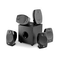 Focal: Sib Evo 5.1 Homecinema Systeem - Zwart - thumbnail