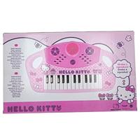 Elektronische piano Hello Kitty Roze - thumbnail