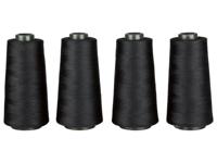 crelando Overlock naaigarenspoelen (Zwart) - thumbnail