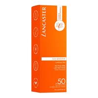 Lancaster Sun Sensitive Luminous Tan Oil-Free Milk SPF 50 150ml - thumbnail