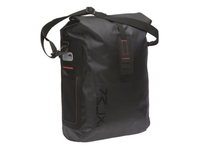 Fietstas New Looxs Varo Single 20 liter 28 x 43 x 17 cm - zwart